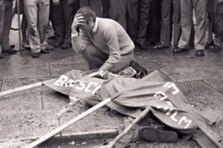 52 anni da Piazza della Loggia. L’ombra della Nato dietro la strage