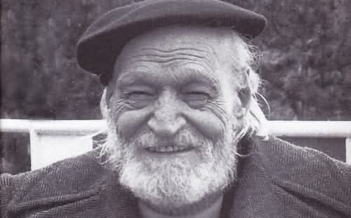 Giuseppe Ungaretti, il poeta soldato precursore dell’ermetismo.