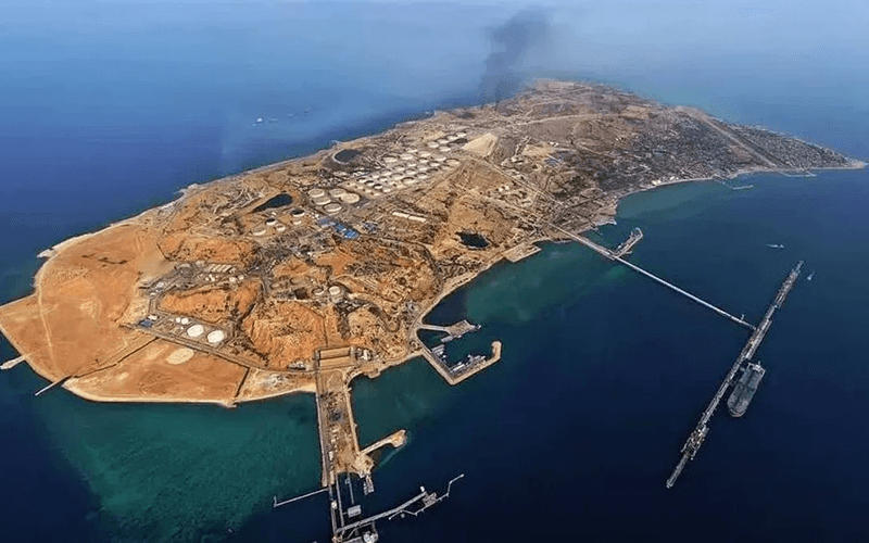 La trappola iraniana nell’isola di Kharg