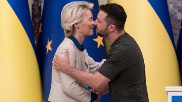 Tutti la vogliono, tutti la cercano ma … l’Ucraina non ha i requisiti giuridici per entrare in Unione Europea.