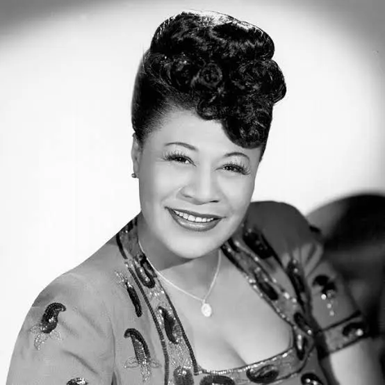 Ella Fitzgerald , la First Lady of Song