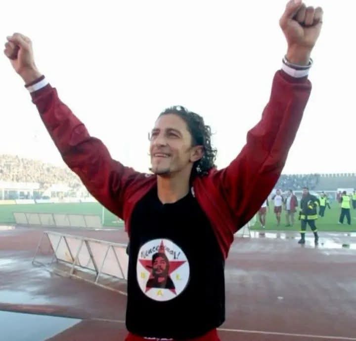 Addio al compagno Igor Protti