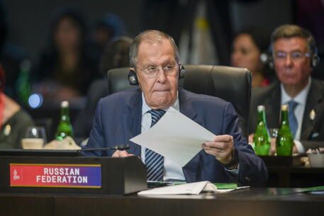 L’Ucraina, l’Europa e la sicurezza globale (Sergey Lavrov – Il Faro di Roma)