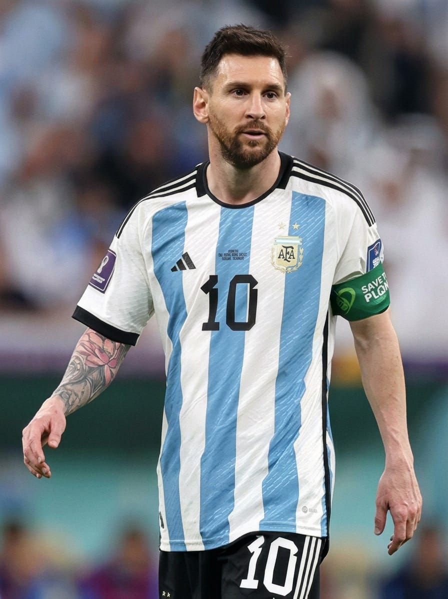Messi, “la pulce”. 39 anni di leggenda