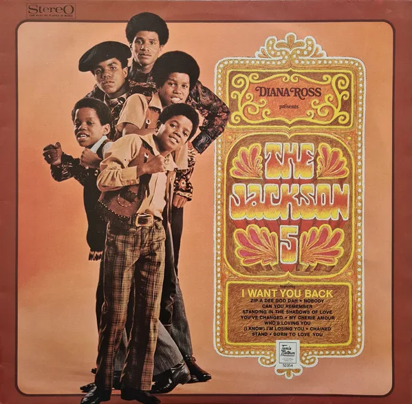 “I Want You Back”. I grandi Jackson 5.