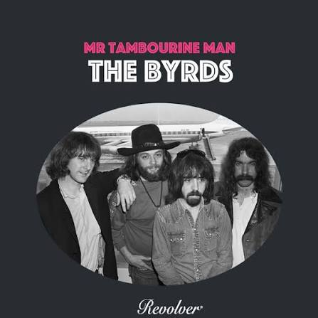 I Byrds il 26 giugno 1965 sulla vetta di Billboard con Mr. Tambourine Man