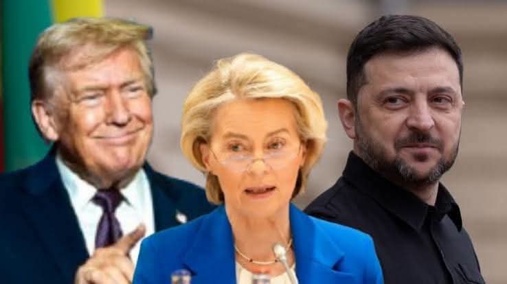 LA NUOVA STRATEGIA DI ESCALATION MILITARE DI TRUMP 2.0 CONTRO LA RUSSIA STA FORSE PRENDENDO FORMA?