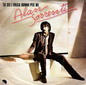 Tu sei l’unica donna per me, Alan Sorrenti (1979)