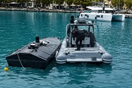 ENORME RISCHIO DI ESPANSIONE DEL CONFLITTO IMPERIALISTA NEL MEDITERRANEO. Il drone ucraino a Lefkada aveva come obiettivo una nave della Marina russa!