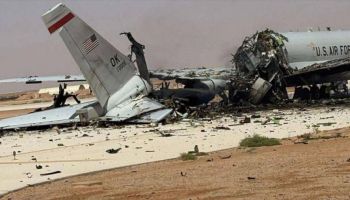 “Distrutti F-35 e F-15”. L’Iran bombarda con missili balistici la base dei caccia USA (l’AntiDiplomatico)