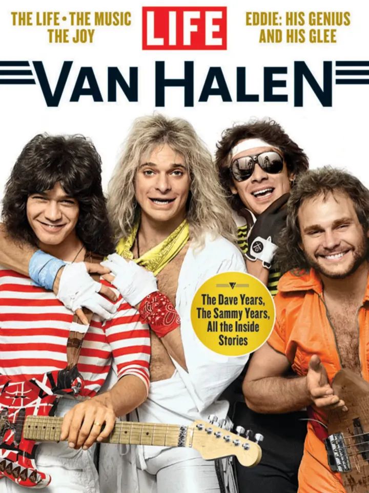 Il 9 giugno 1984 “Jump” dei Van Halen conquista la vetta della classifica italiana