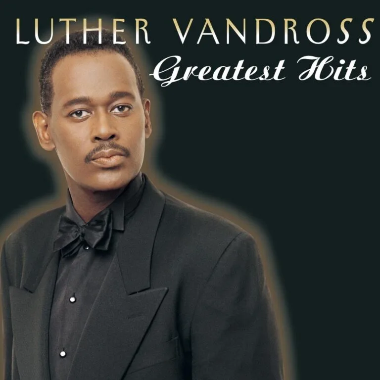 Luther Vandross. Never Too Much