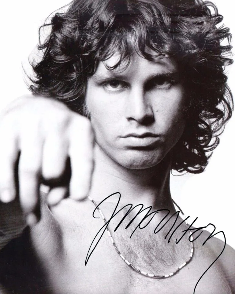Le parole oltre la musica: Jim Morrison