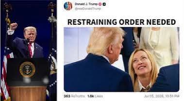 Perchè la Meloni è sempre supina alle provocazioni di Trump. Ecco la spiegazione dell’economista Alessandro Volpi