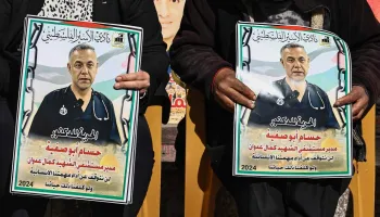“Questa è la fine, mi vogliono uccidere”: l’agonia del dottor Abu Safia sotto le torture di Israele (La Redazione de l’AntiDiplomatico)