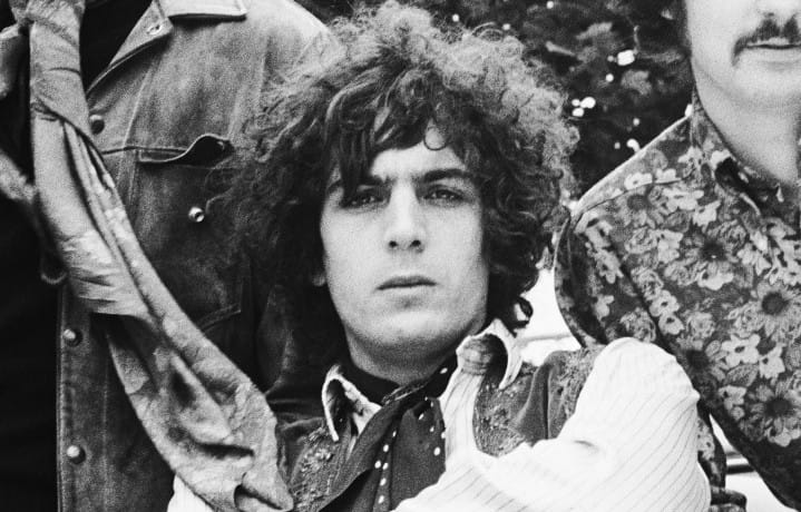 Syd Barrett, “Shine On You Crazy Diamond”