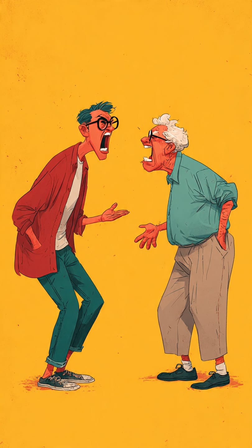 Consigli spassionati di un boomer ad un centennial un po’ irrispettoso