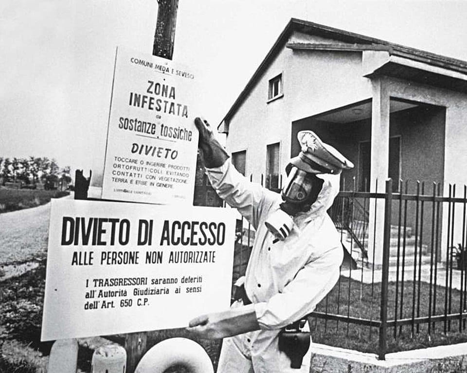 Seveso, 50 anni dopo: la nube che cambiò l’Italia