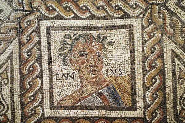 Il leccese Quinto Ennio, padre della letteratura latina