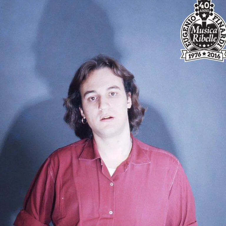 Eugenio Finardi e la musica ribelle