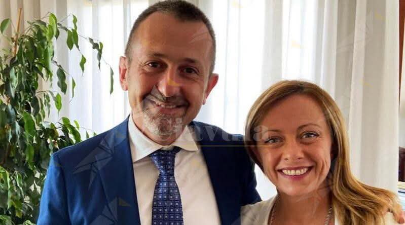 Giorgia Meloni da Borsellino a Del Mastro…qualcosa non quadra …