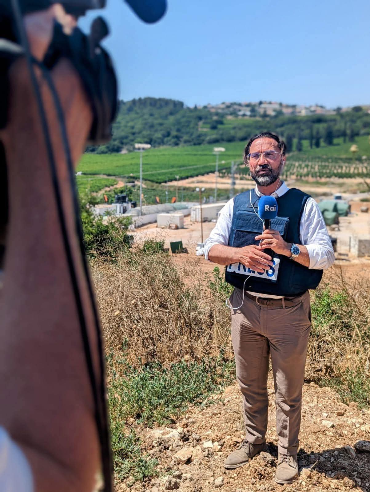 Quei coloni “escursionisti in gita” in Cisgiordania che tanto piacciono a Brunori…