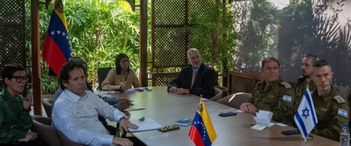 La Rete dei Comunisti interrompe definitivamente rapporti con il governo del Venezuela