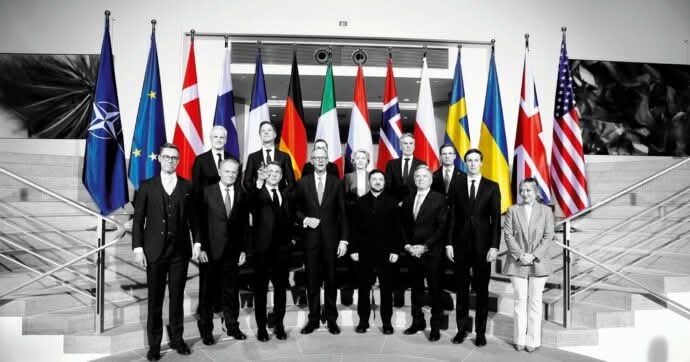 RIARMO EUROPEO: UN GRANDE BLUFF