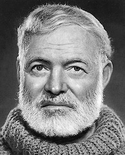 2 Luglio 1961: muore suicida Ernest Hemingway, premio Nobel per la letteratura