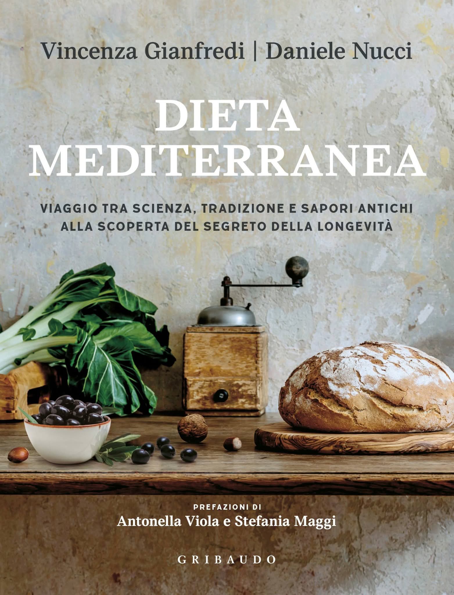La dieta mediterranea ed il segreto della longevità al centro di un seminario/dibattito il 17 agosto a Nardò (Le)