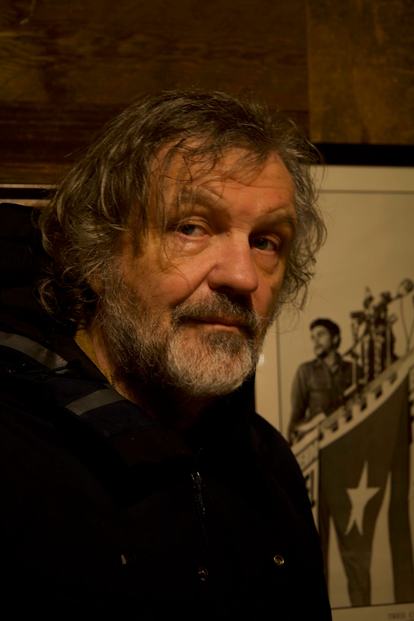 Chiuso (senza preavviso) il canale YouTube del regista Emir Kusturica.