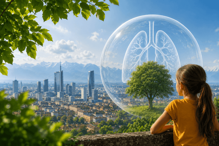 Qualità dell’aria, il 2030 comincia adesso: cosa prevede il nuovo decreto italiano (Ambientenonsolo.com)