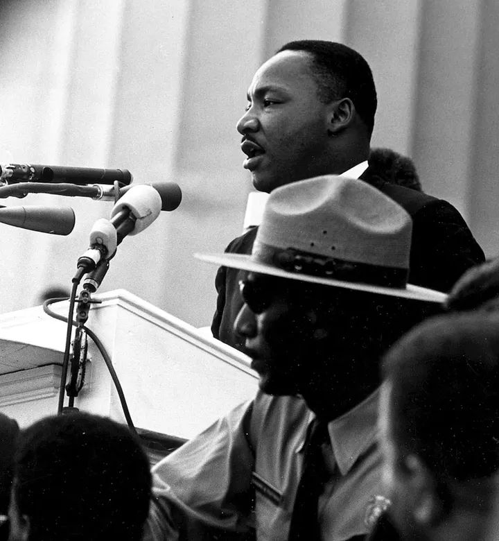 “I Have A Dream”