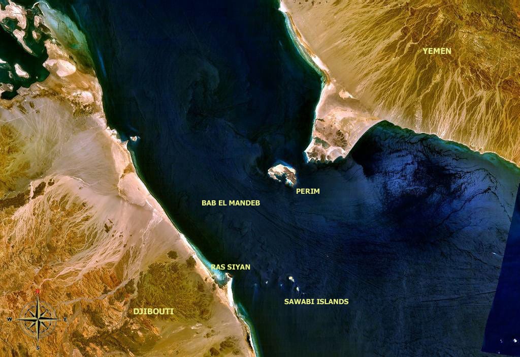 I prezzi del petrolio schizzano alle stelle mentre gli Houthi assumono il controllo totale della costa meridionale del Mar Rosso.