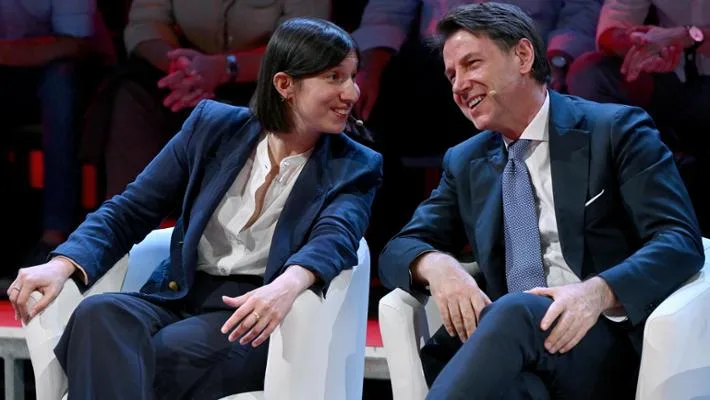 Elly Schlein ancora per il sostegno militare a Kiev, ma la base del PD la pensa diversamente…