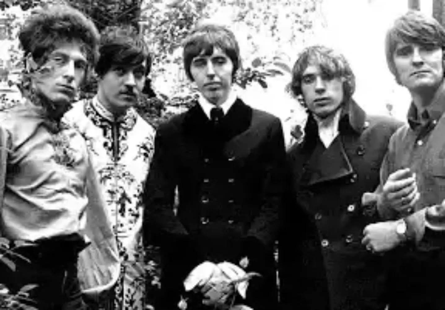 16 settembre 1967: Procol Harum in vetta con “A Whiter Shade of Pale”