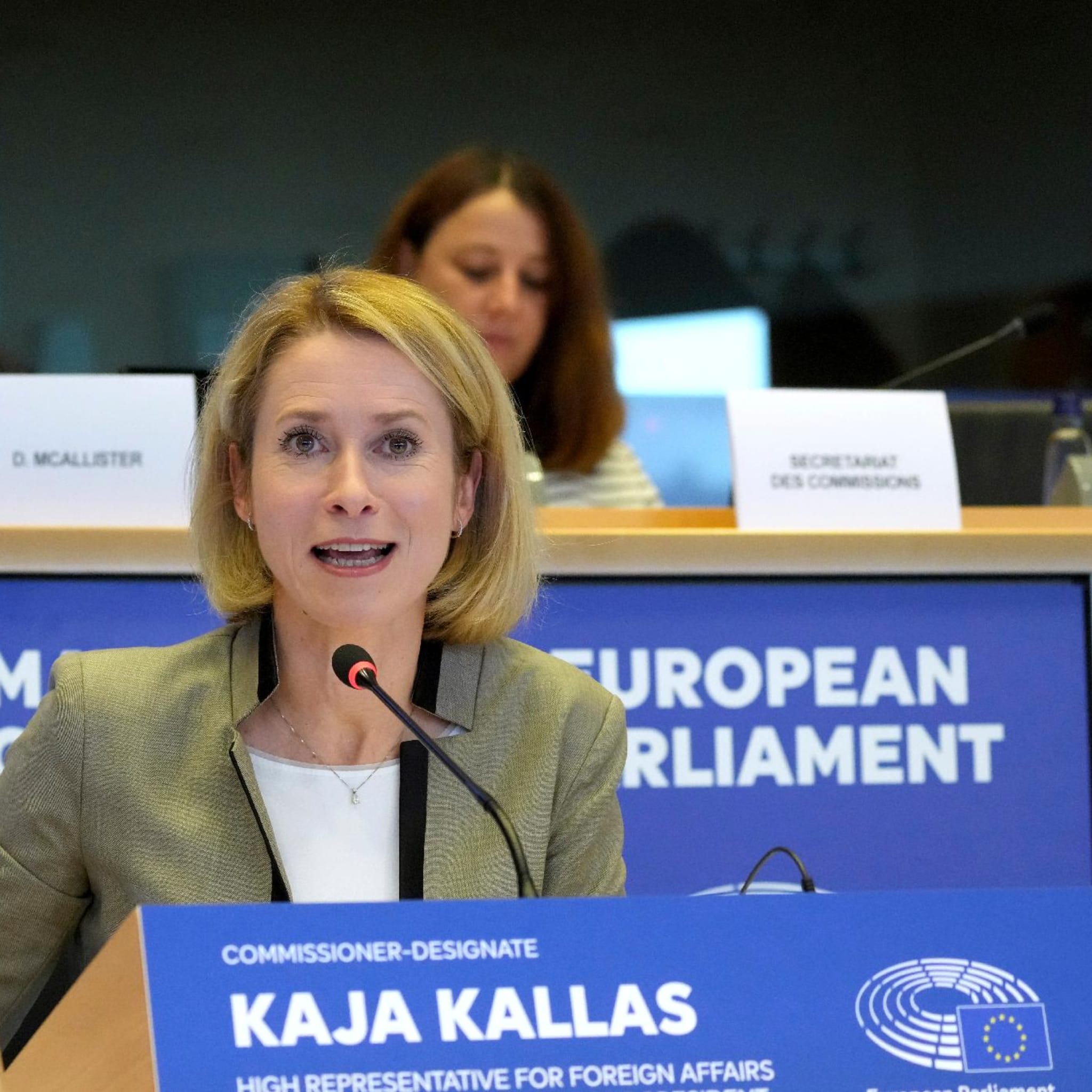 Il segreto dell’odio della Kallas per la Russia