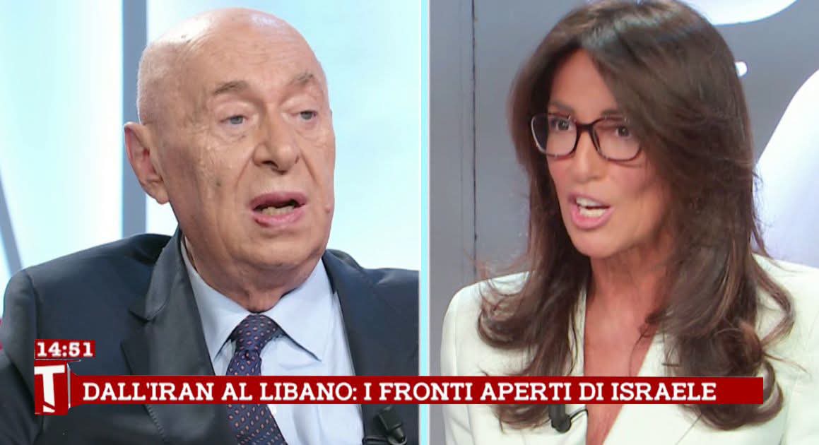 Non sei d’accordo con Panella, Mieli e compagnia cantante? Sei putiniano ed antisemita