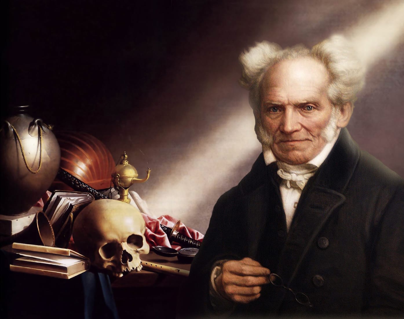 Schopenhauer, il filosofo che ascoltava il mondo