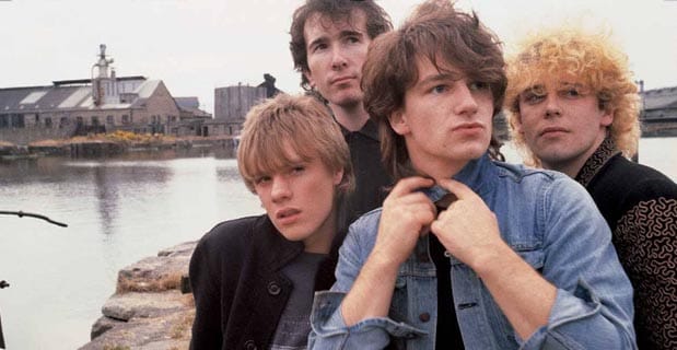 U2, 50 anni fa l’inizio con un semplice annuncio in bacheca