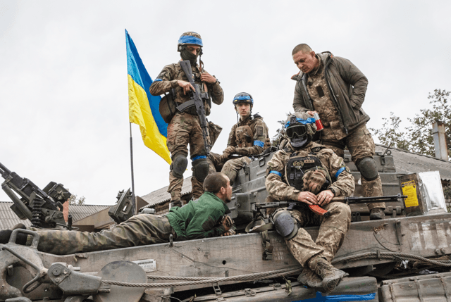 Il fenomeno sempre più diffuso della diserzione in Ucraina