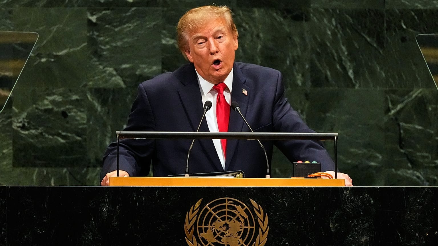 Le parole di Donald Trump all’Assemblea generale delle Nazioni Unite. Apologia e minacce