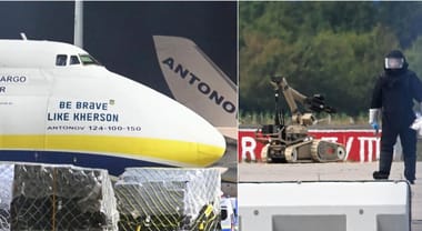 TENTATO ATTACCO CON DRONE ALL’AEROPORTO DI LIPSIA: LA GERMANIA ACCUSA LA RUSSIA