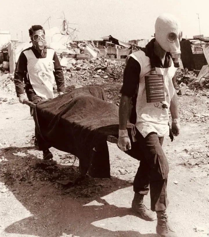 Il massacro di Sabra e Shatila