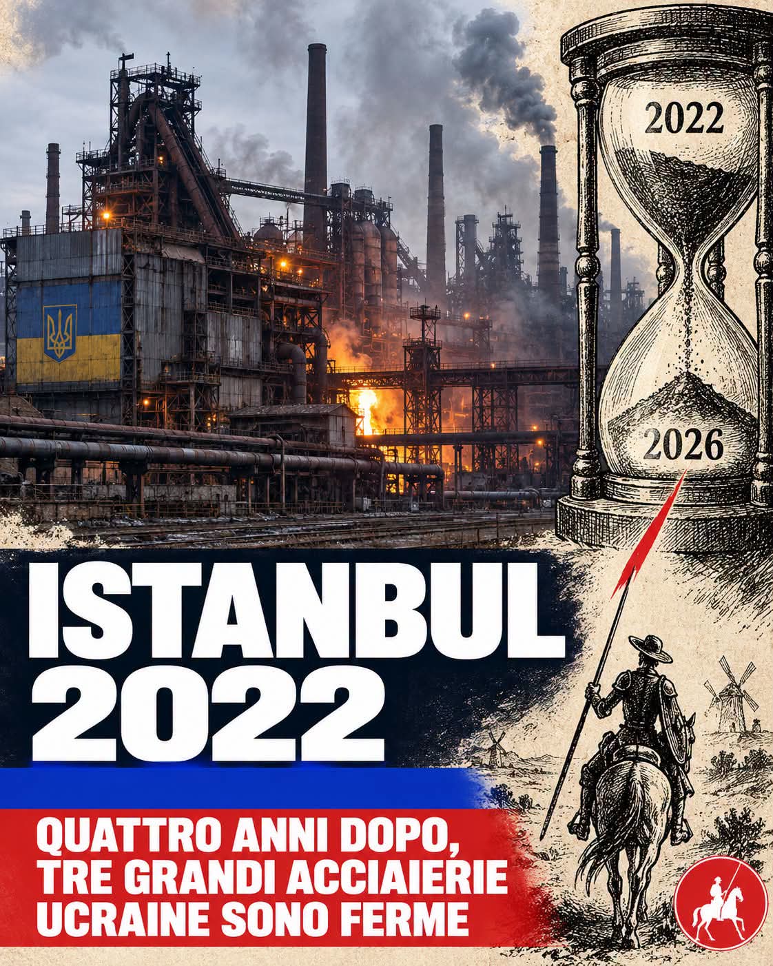 ISTANBUL 2022. QUATTRO ANNI DOPO, IL CONTO È ARRIVATO