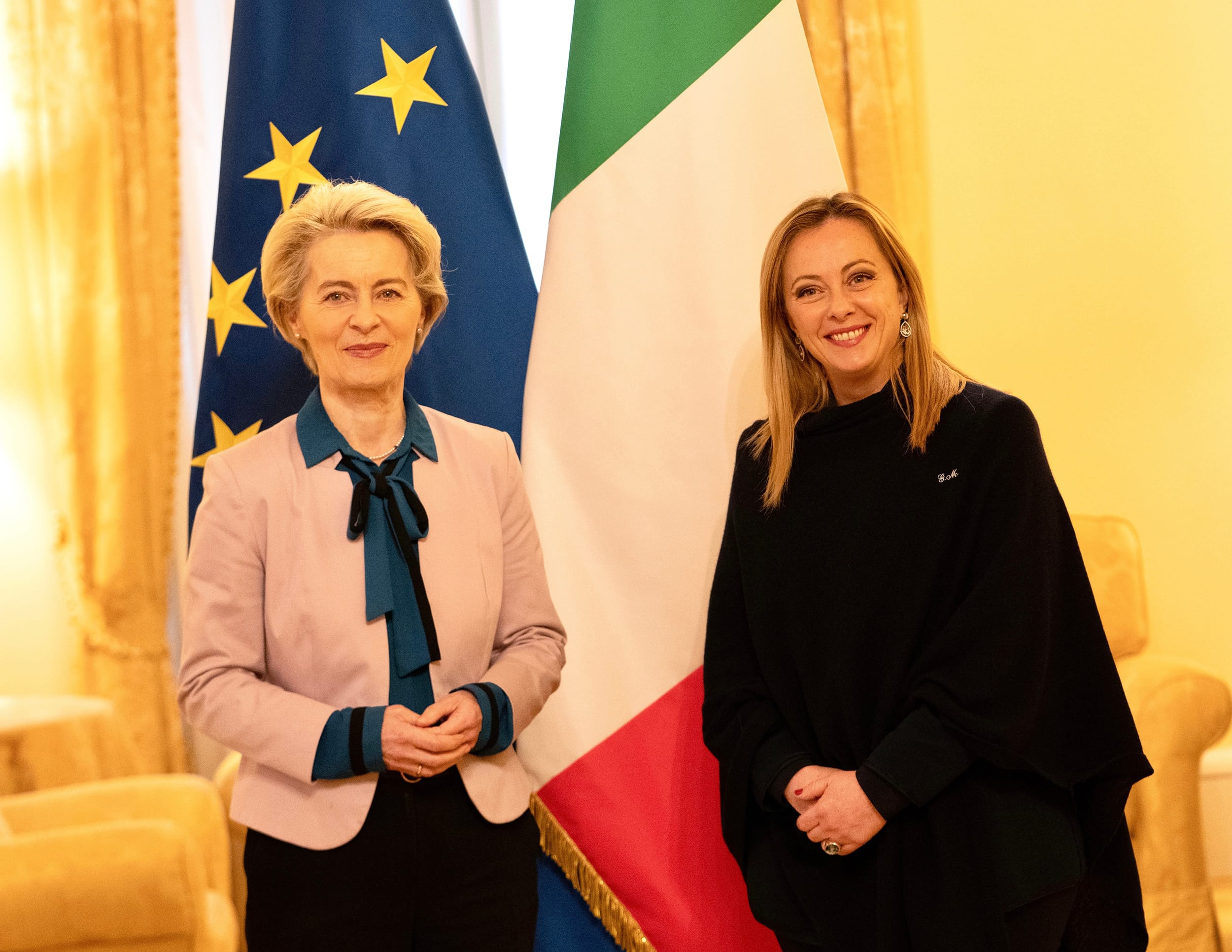 Meloni chiede più flessibilità alla Commissione Ue per l’energia. Risposta negativa
