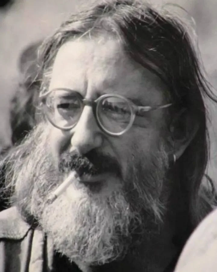 Augusto Daolio, grande ed indimenticato nomade