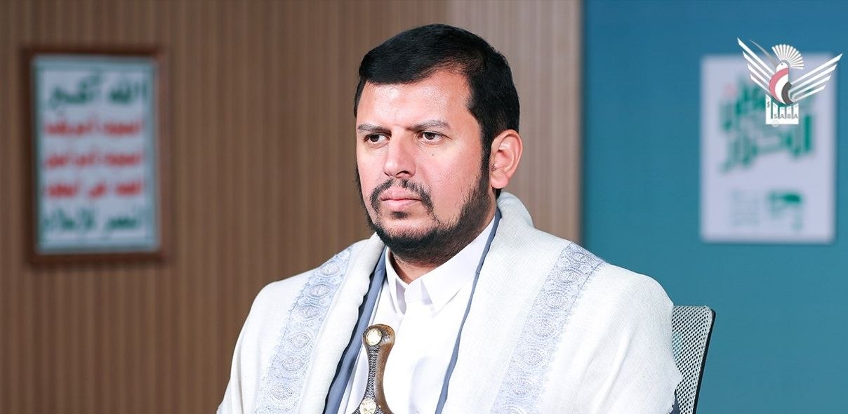 Abdelmalek Al-Houthi:”continuo sostegno al popolo palestinese”