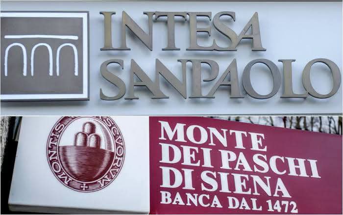Opas Intesa Sanpaolo su MPS. Il ruolo di BlackRock e degli altri fondi