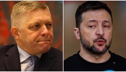 Robert Fico, Slovacchia:”Zelensky mi ha offerto 500 milioni di euro per votare a favore dell’Ucraina nella Nato”